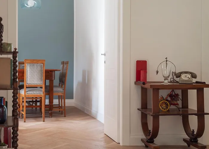 La Casa Di Oreste Al Vaticano Apartment
