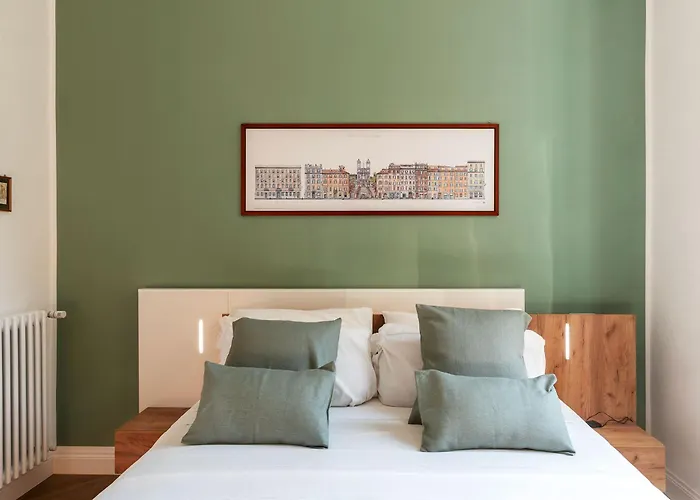 Apartment La Casa Di Oreste Al Vaticano