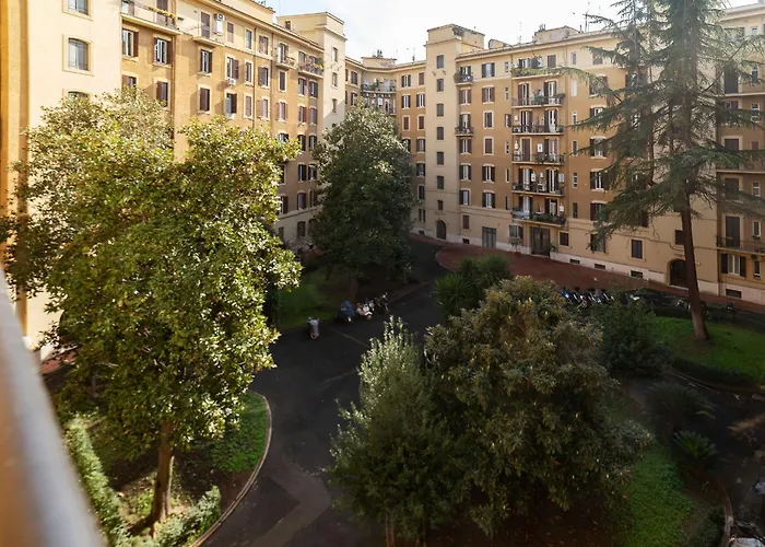 La Casa Di Oreste Al Vaticano Apartment *