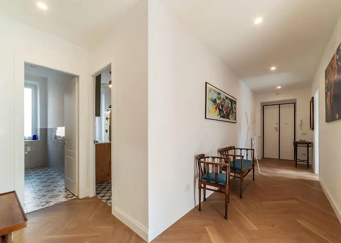 Apartment La Casa Di Oreste Al Vaticano Rom