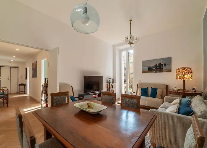 La Casa Di Oreste Al Vaticano Apartment *