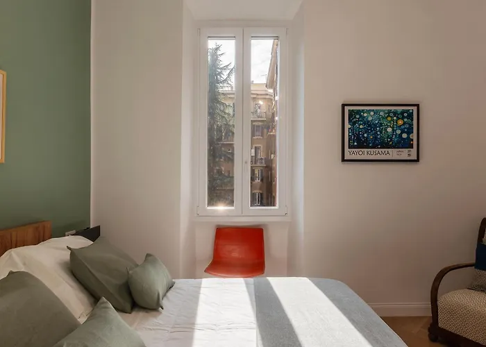 Apartment La Casa Di Oreste Al Vaticano Rom