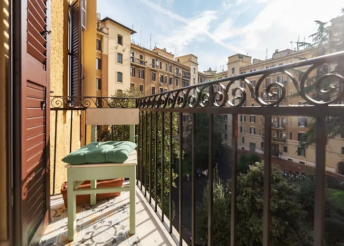 Apartment La Casa Di Oreste Al Vaticano Rom